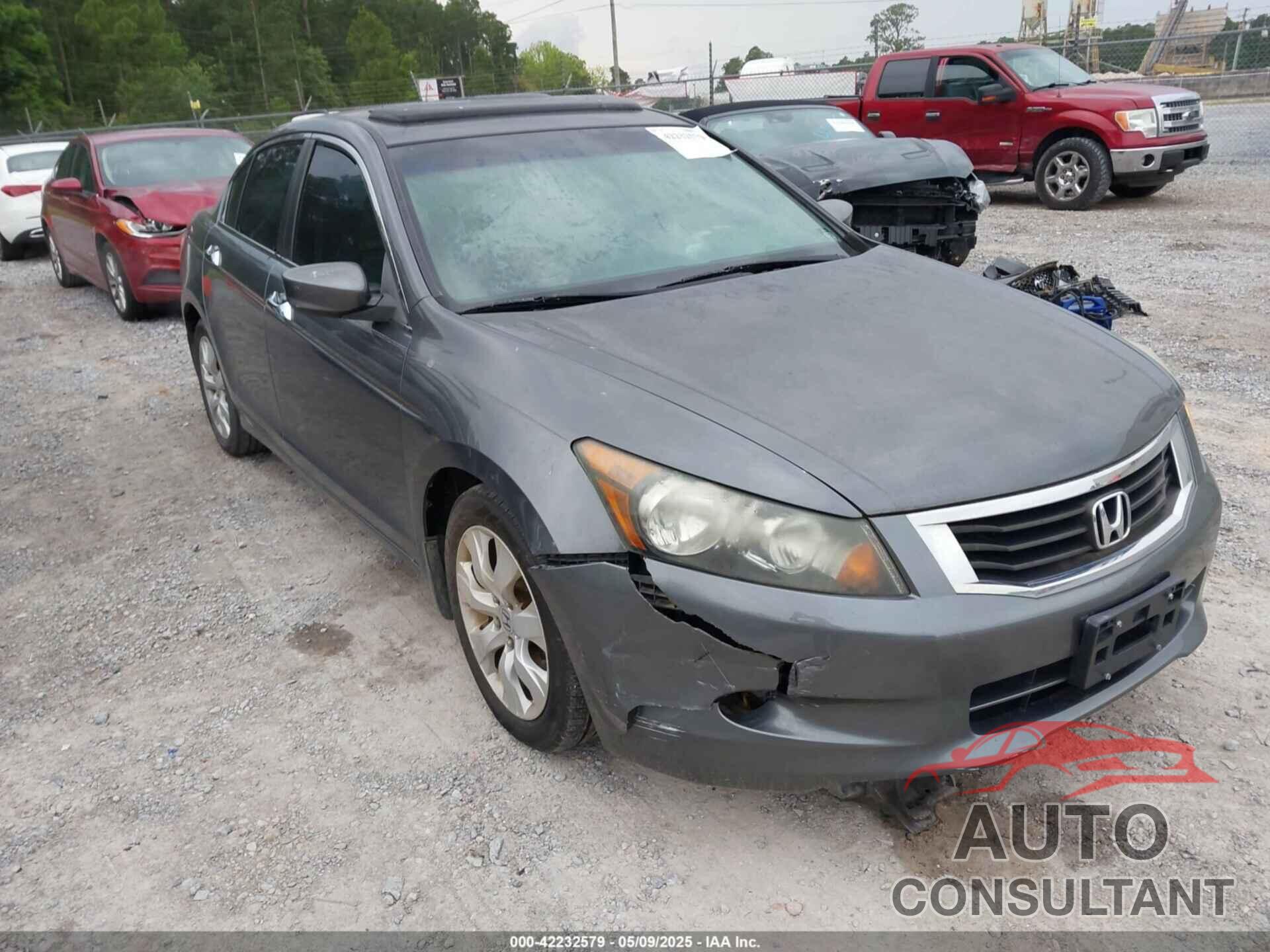 HONDA ACCORD 2010 - 1HGCP3F83AA015323