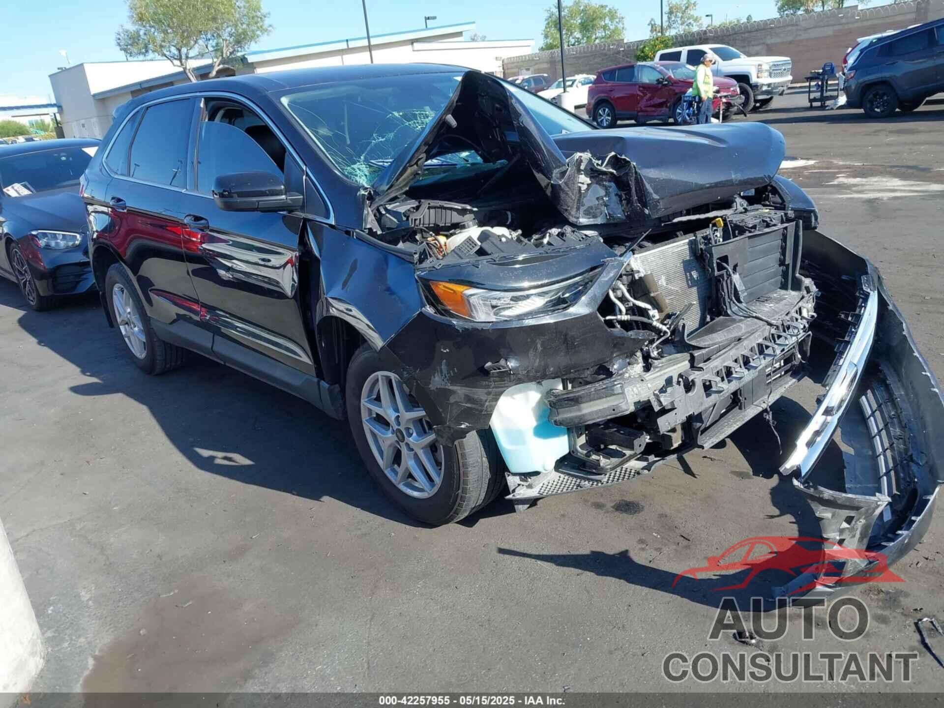 FORD EDGE 2023 - 2FMPK4J99PBA46959