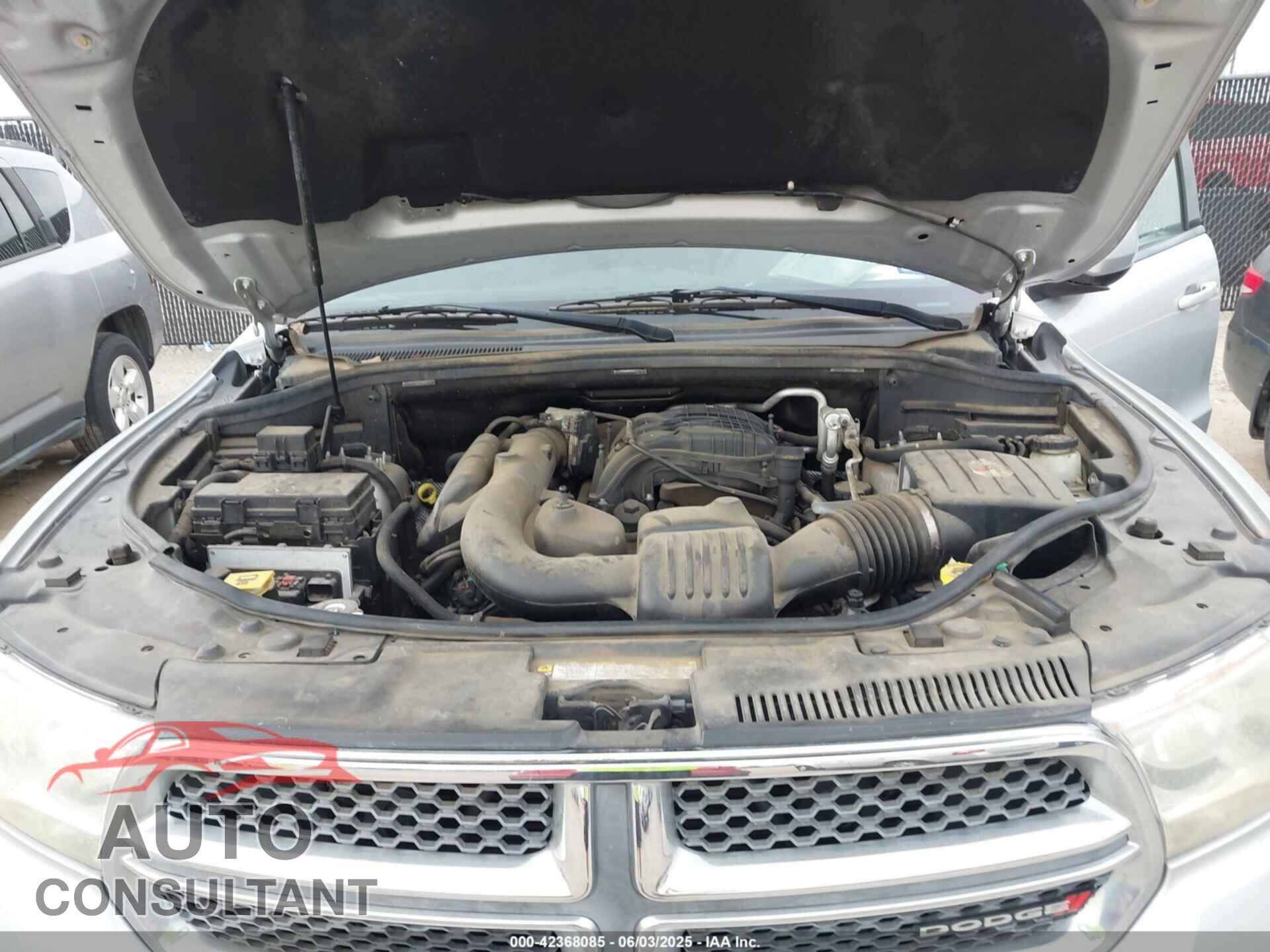 DODGE DURANGO 2013 - 1C4RDHAG8DC647434