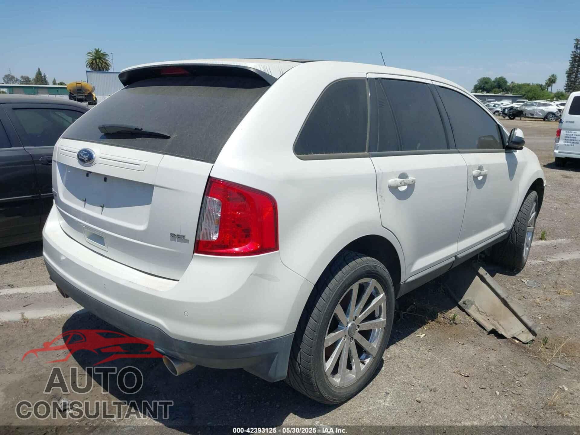 FORD EDGE 2013 - 2FMDK3JC7DBA37116