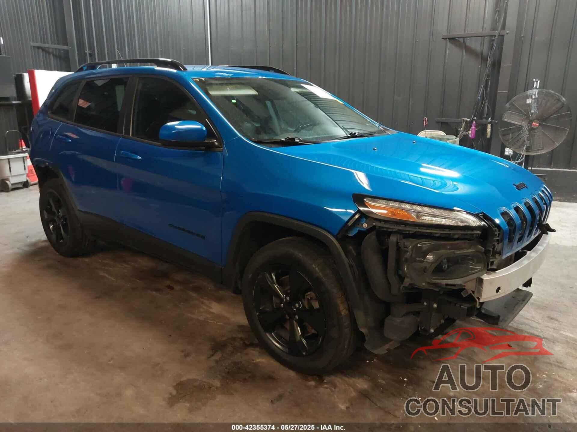 JEEP CHEROKEE 2018 - 1C4PJMCX0JD598614