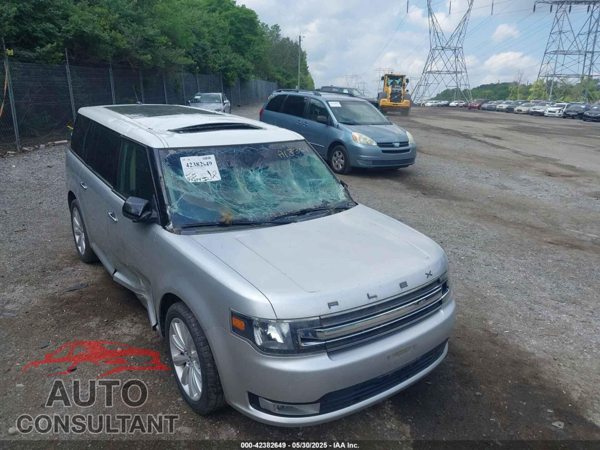 FORD FLEX 2015 - 2FMGK5C82FBA18364
