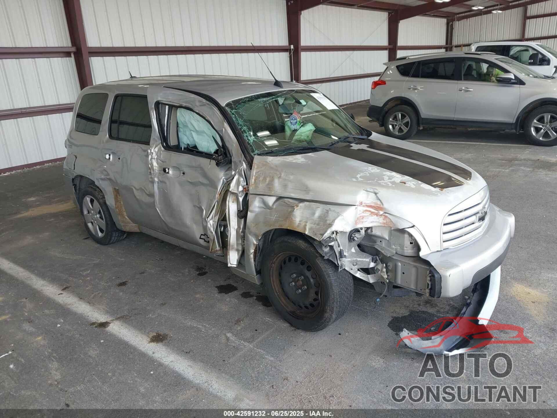 CHEVROLET HHR 2009 - 3GNCA13B09S538806