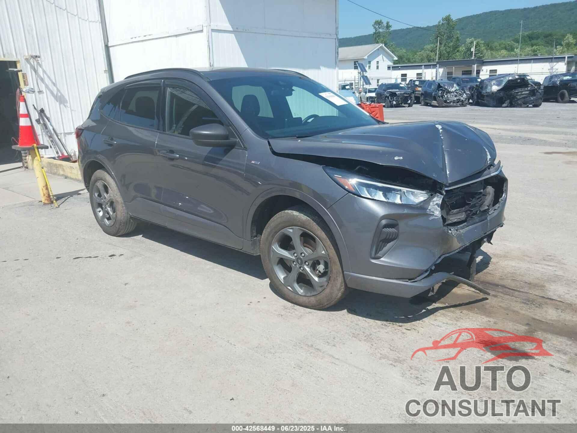 FORD ESCAPE 2024 - 1FMCU9MNXRUA66844