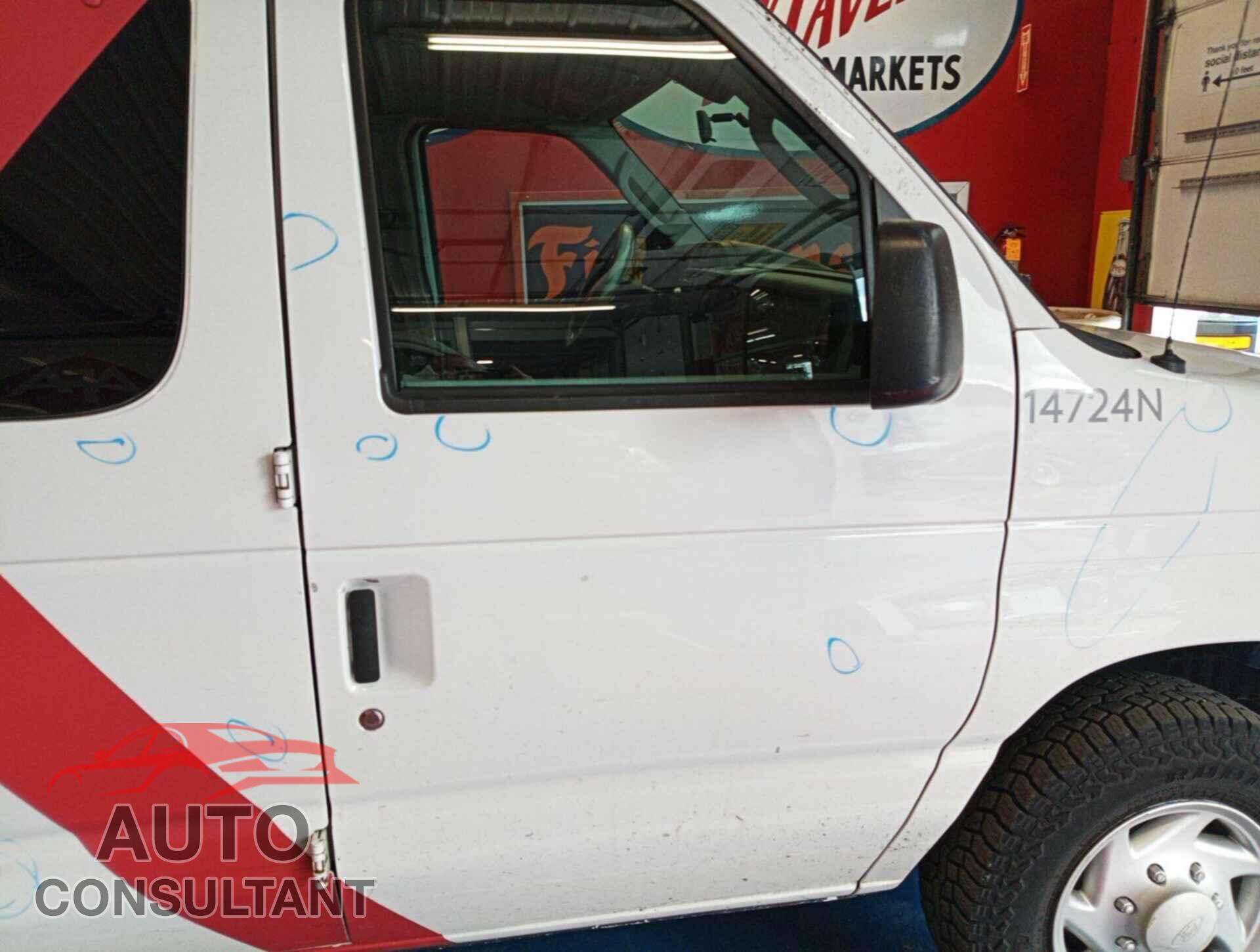 FORD ECONOLINE 2011 - 1FTNE2EL2BDA90754