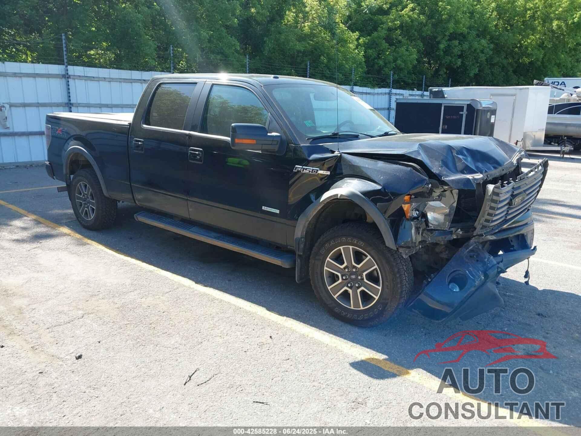 FORD F-150 2011 - 1FTFW1ET1BFC15033