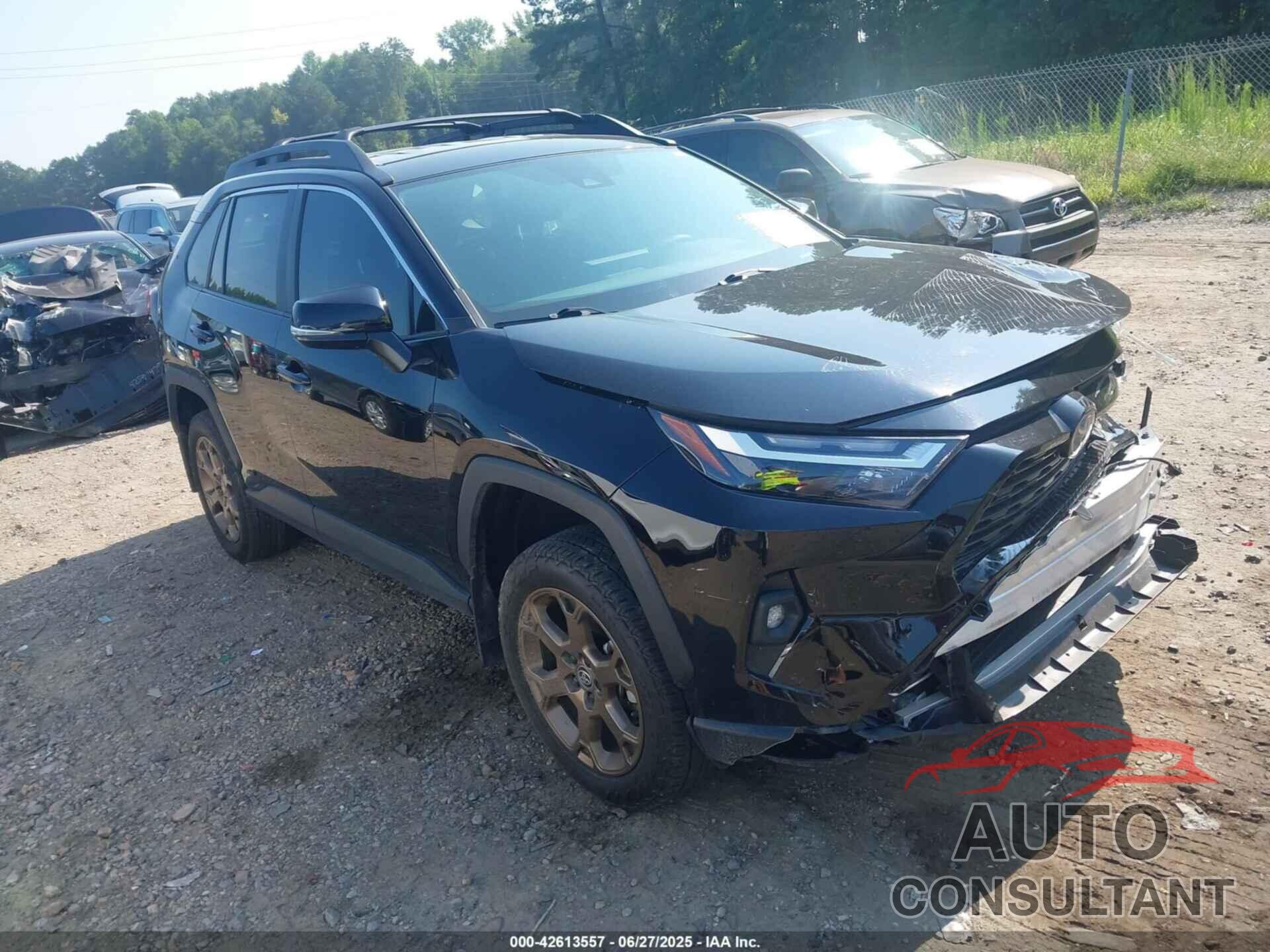 TOYOTA RAV4 HYBRID 2024 - 2T3UWRFV6RW222462