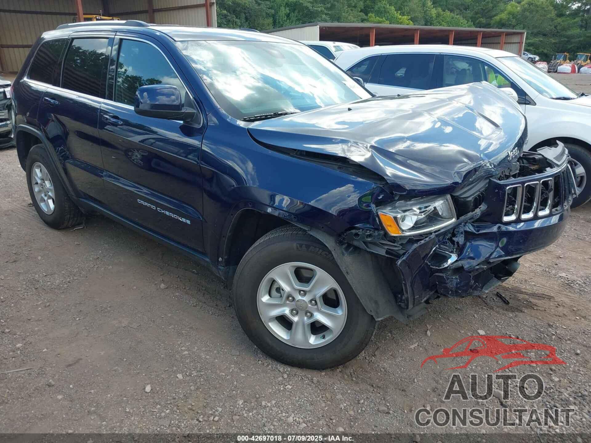 JEEP GRAND CHEROKEE 2016 - 1C4RJEAG5GC344963
