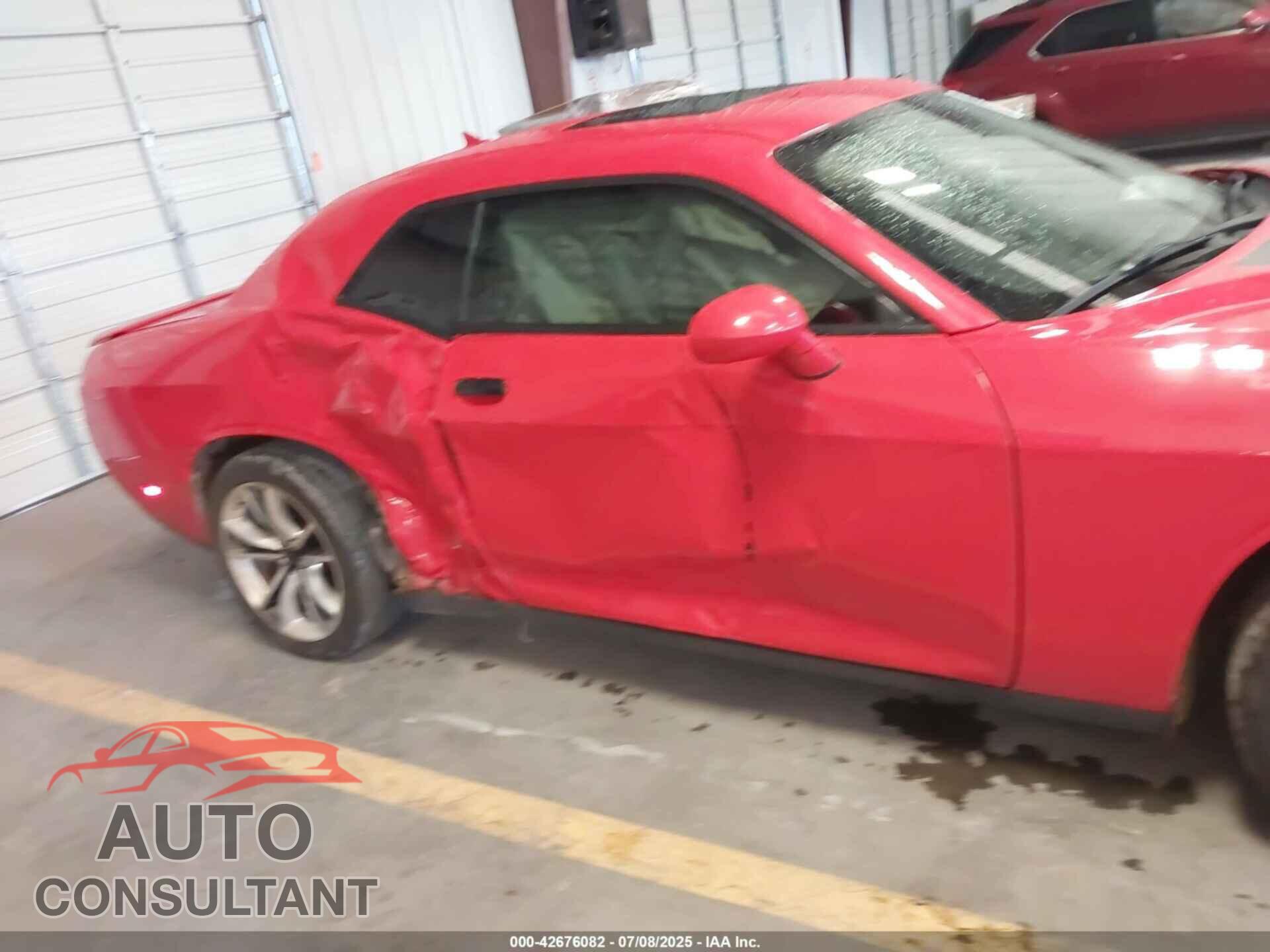 DODGE CHALLENGER 2015 - 2C3CDZAG6FH728223
