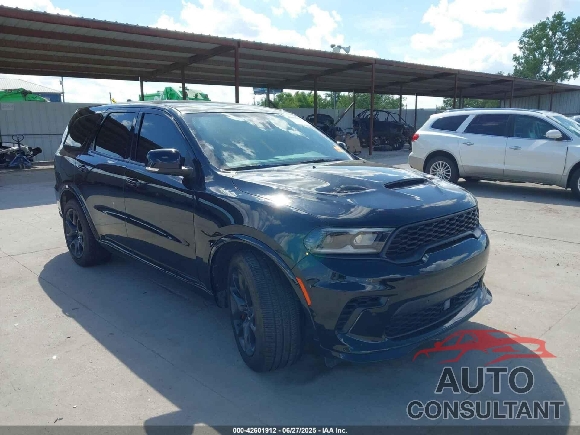 DODGE DURANGO 2024 - 1C4SDJH96RC185740