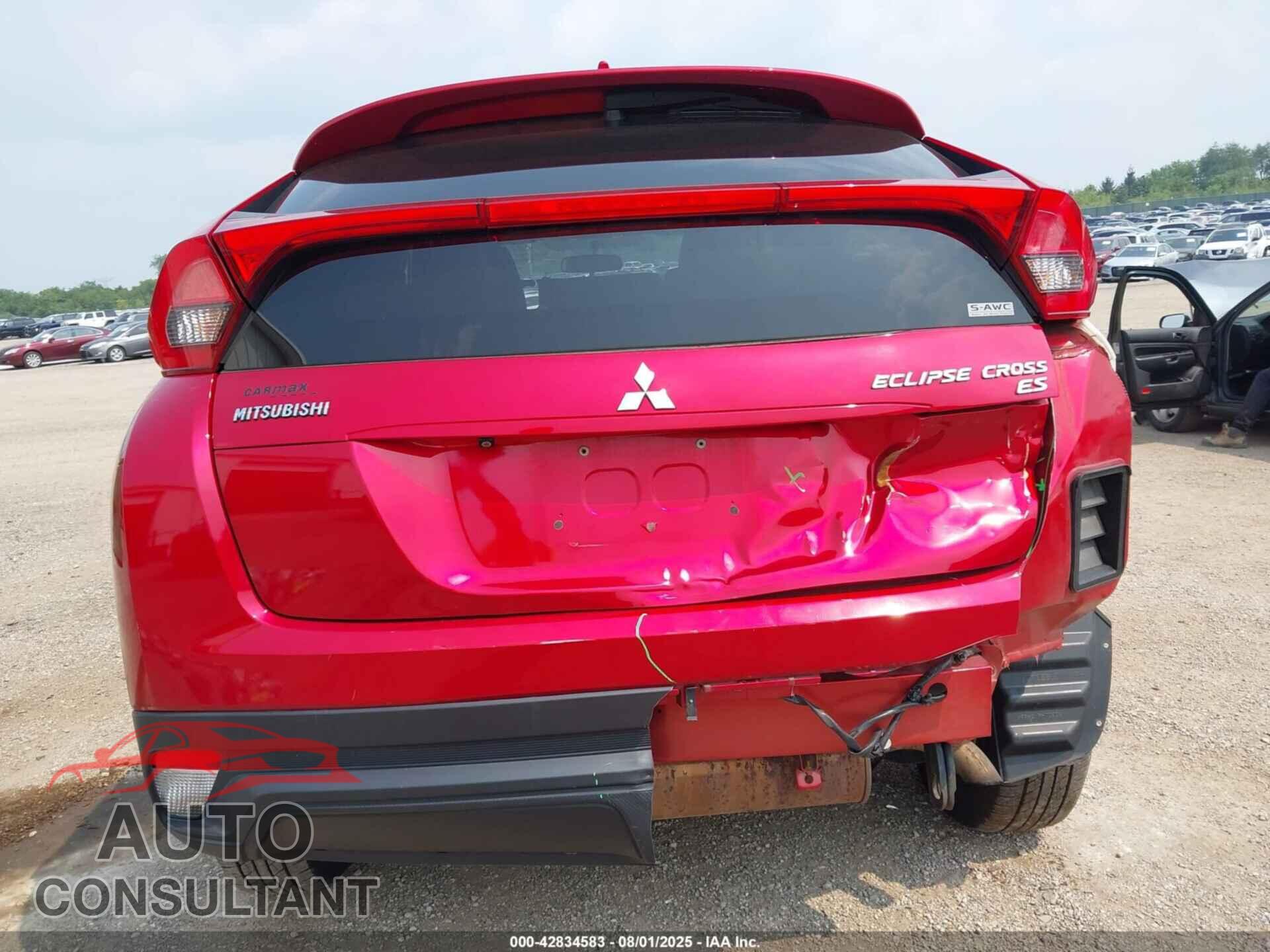 MITSUBISHI ECLIPSE CROSS 2019 - JA4AT3AA4KZ015808