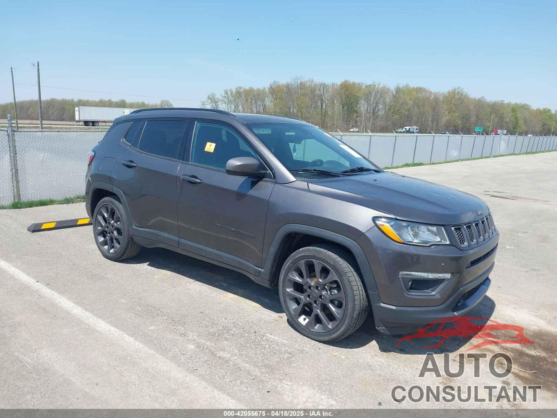 JEEP COMPASS 2021 - 3C4NJCEB1MT548631