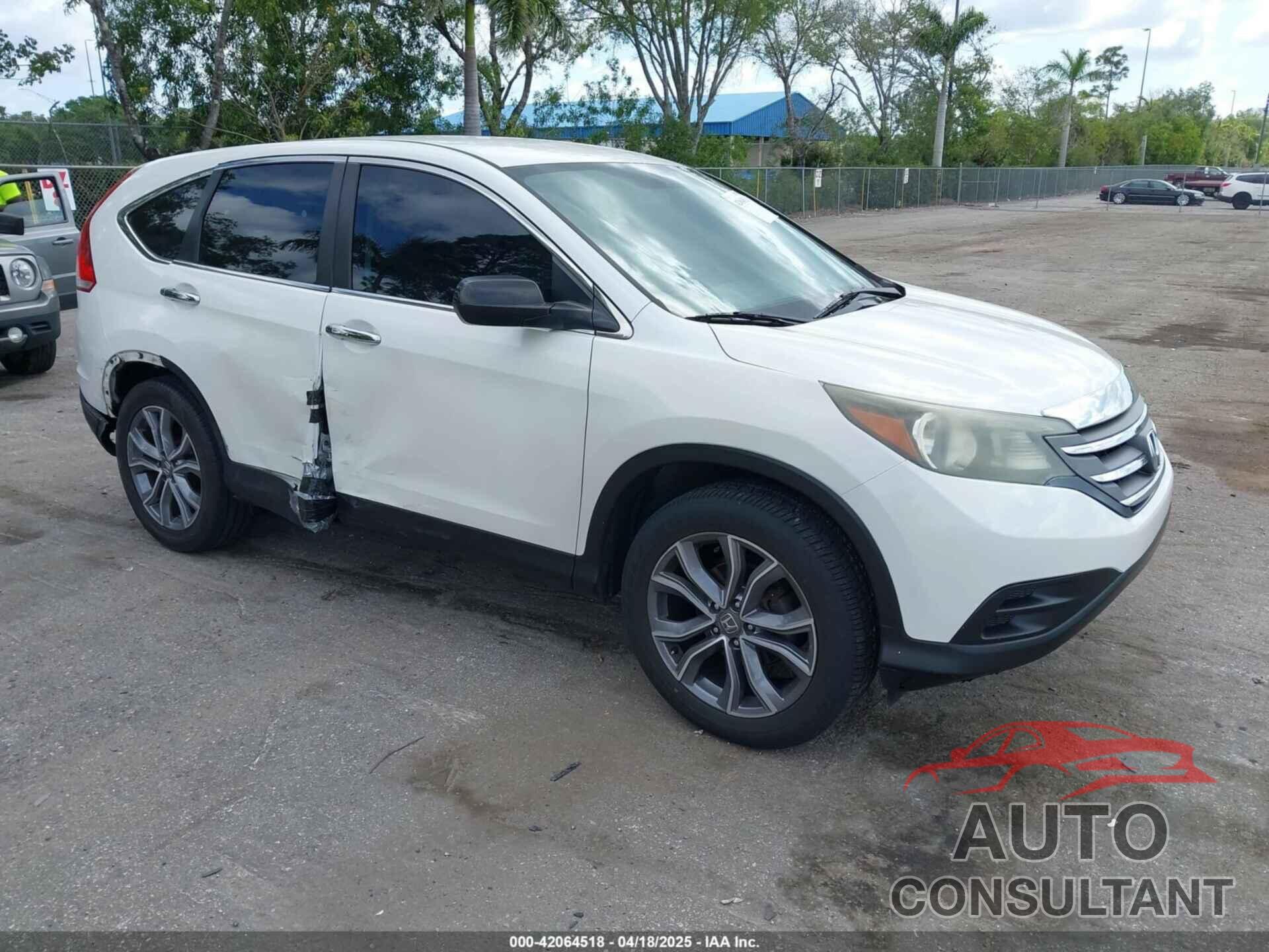 HONDA CR-V 2013 - 5J6RM3H35DL034039