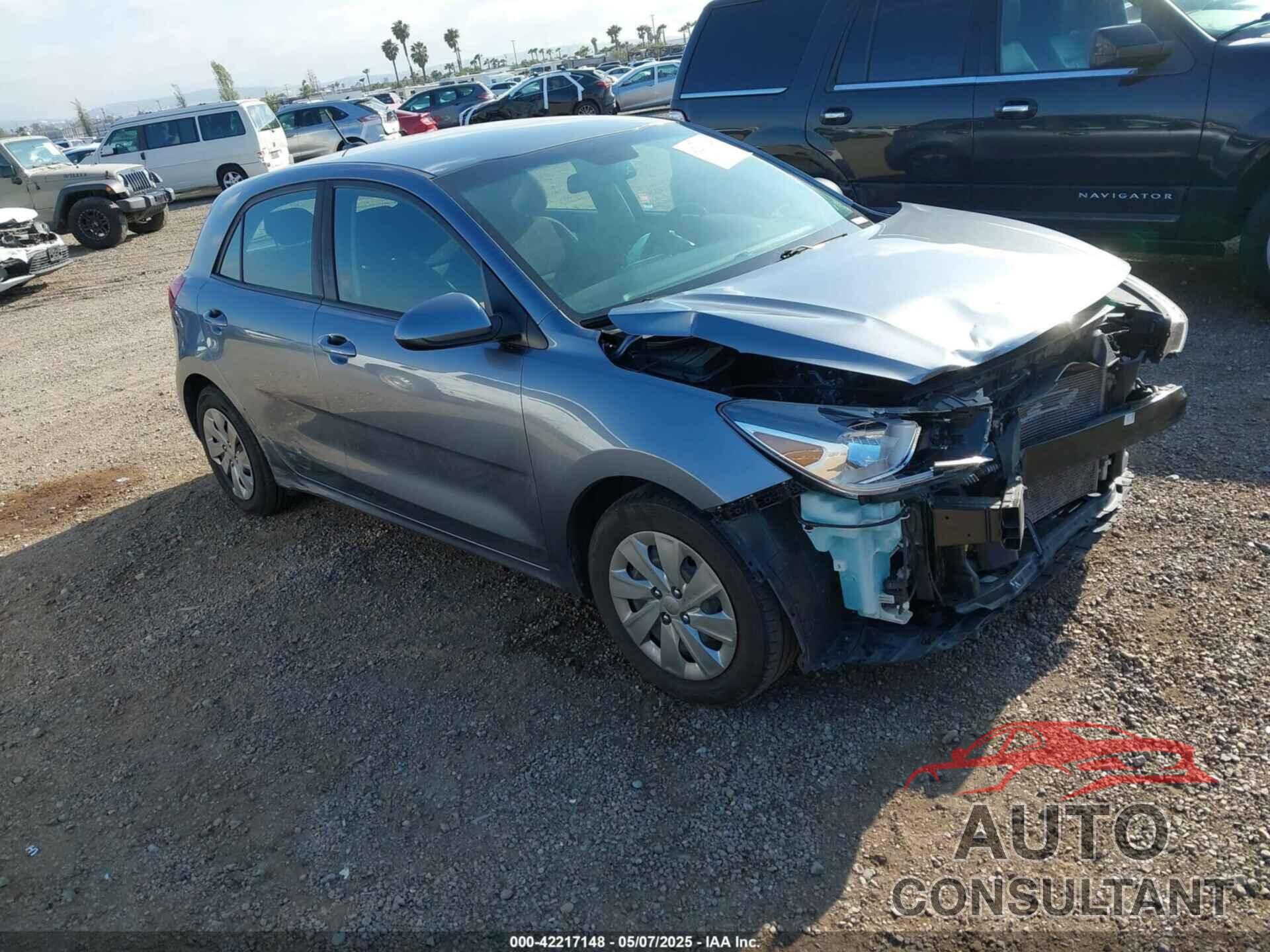 KIA RIO 5-DOOR 2020 - 3KPA25AD2LE270789