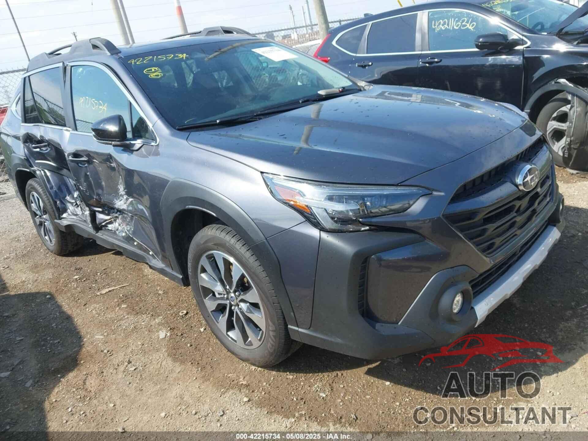 SUBARU OUTBACK 2024 - 4S4BTANCXR3191118