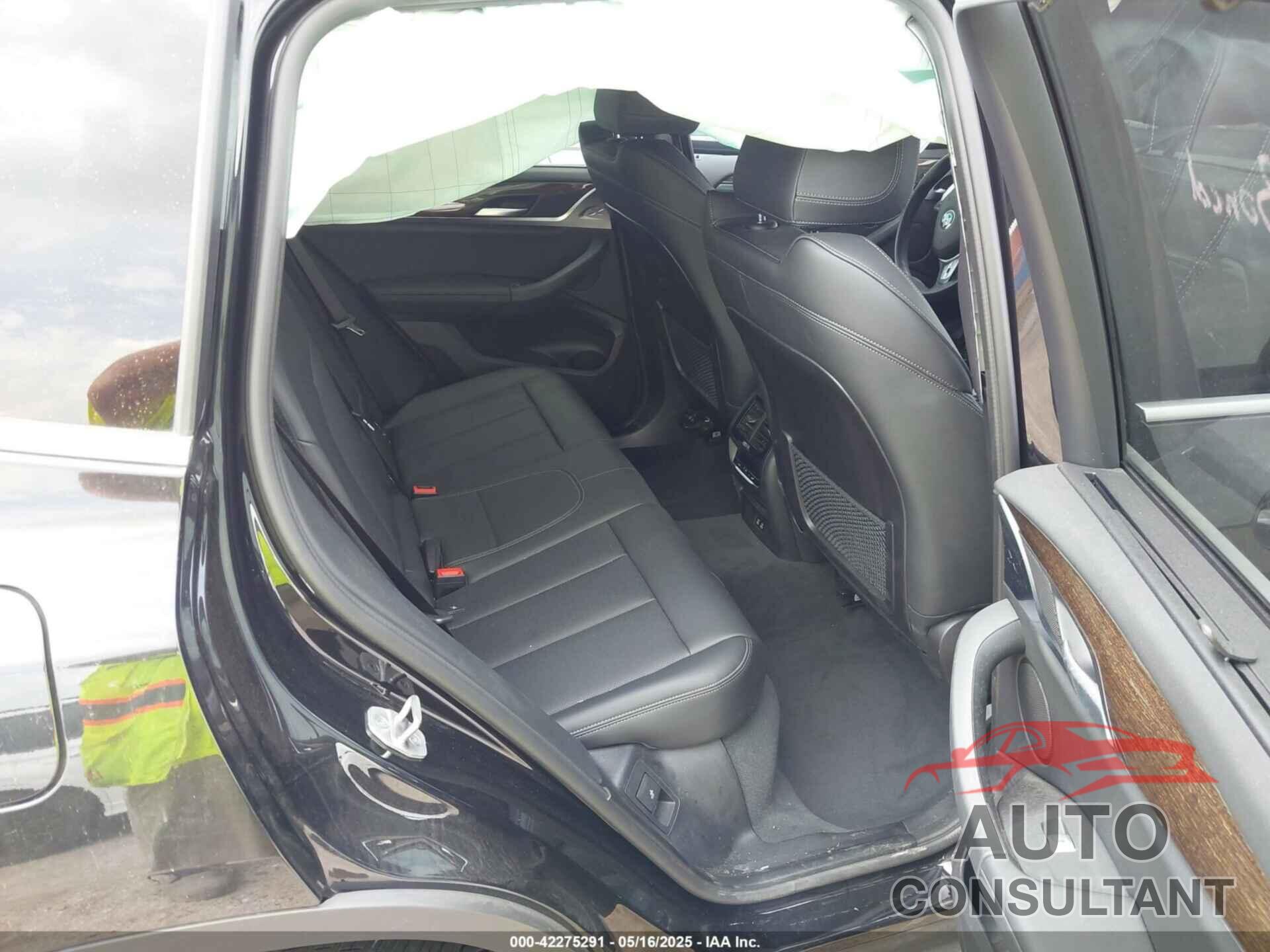 BMW X3 2022 - 5UX43DP00N9K73575