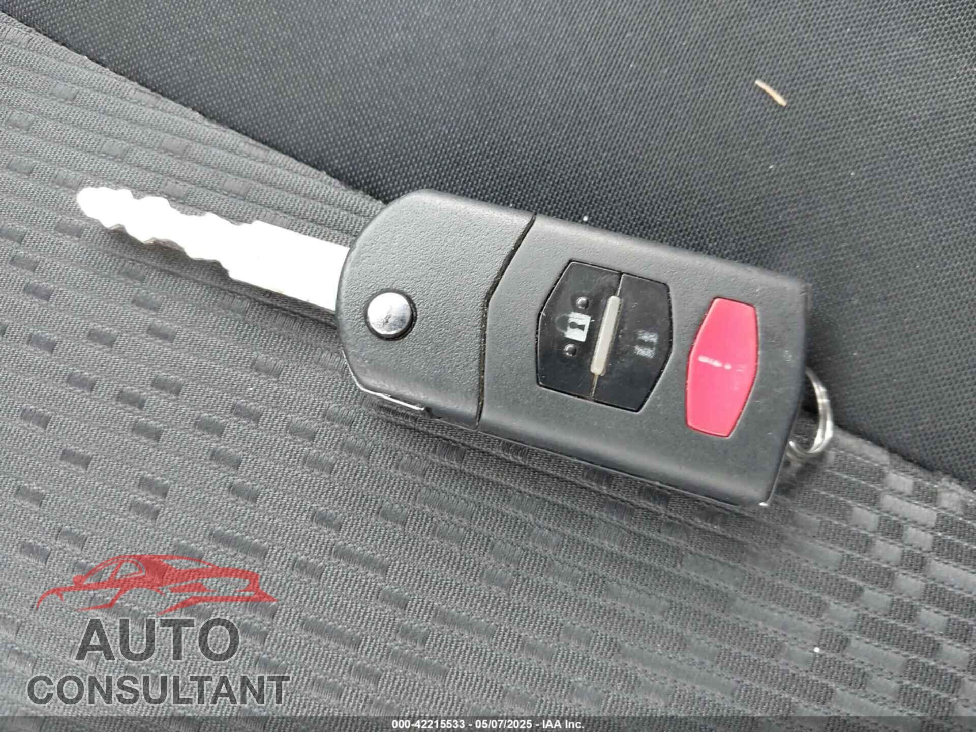 MAZDA MAZDA5 2012 - JM1CW2BL4C0130446