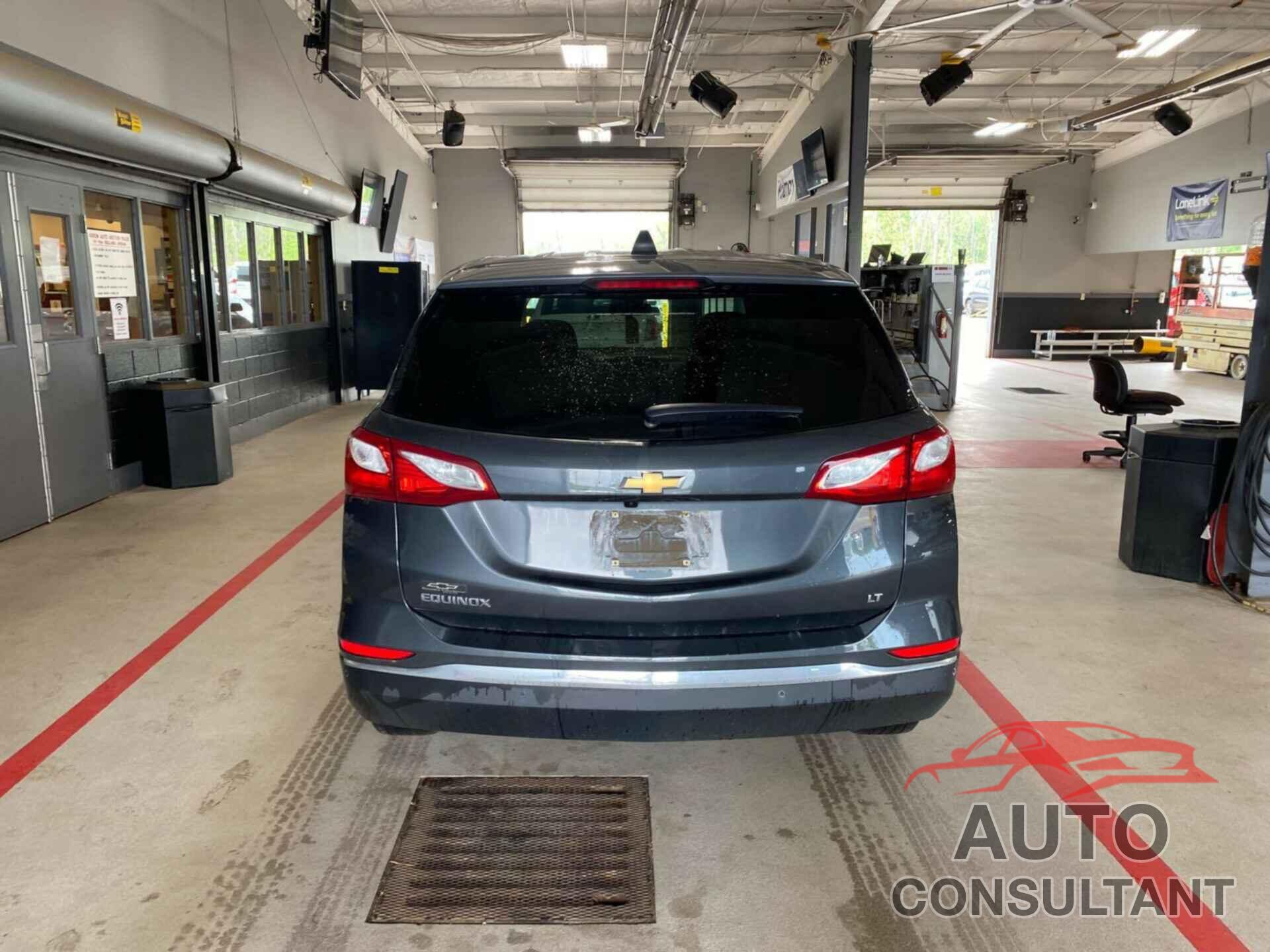 CHEVROLET EQUINOX 2020 - 2GNAXJEV0L6261500