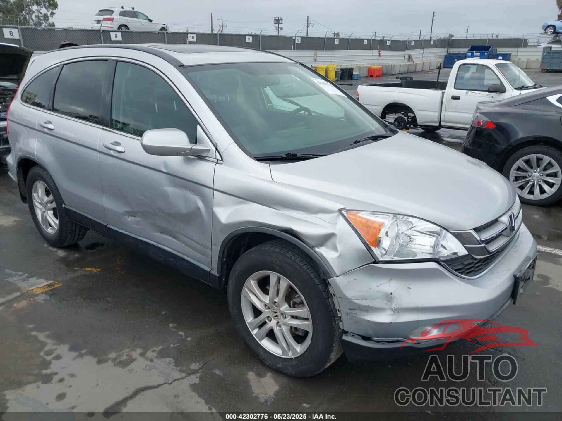 HONDA CR-V 2010 - JHLRE3H7XAC003745