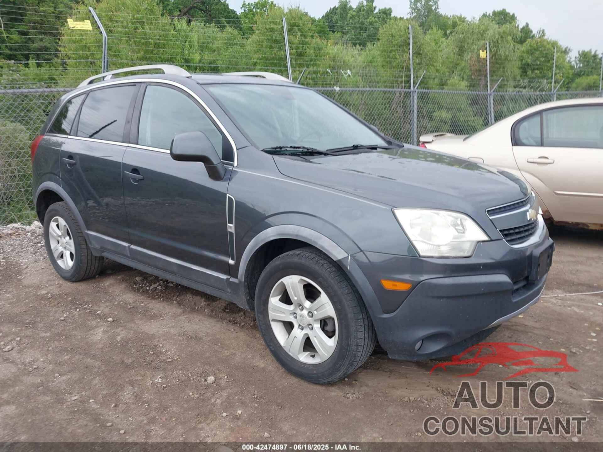 CHEVROLET CAPTIVA SPORT 2013 - 3GNAL2EK6DS599137