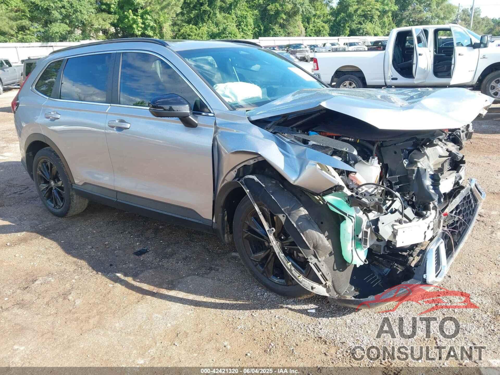 HONDA CR-V HYBRID 2023 - 2HKRS6H97PH814831