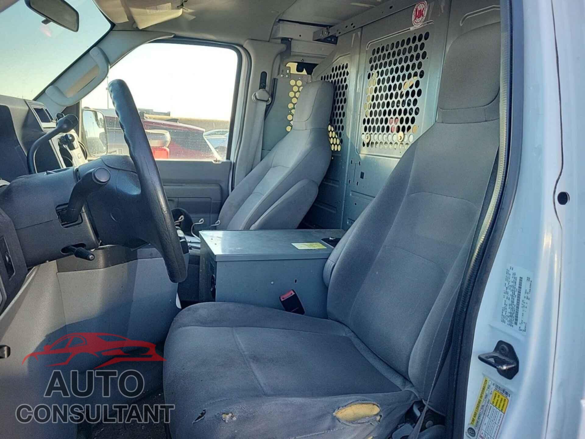 FORD ECONOLINE 2011 - 1FTNE2EL1BDB37160