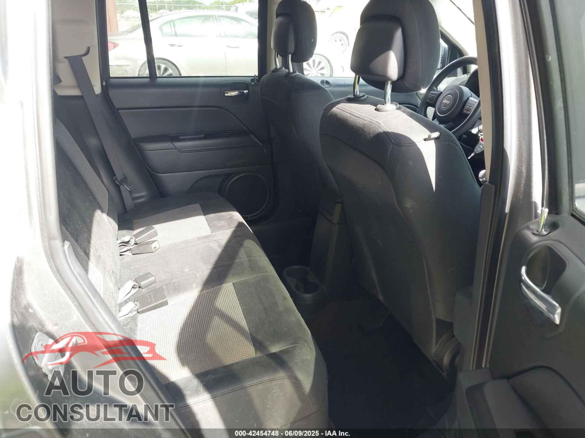 JEEP COMPASS 2014 - 1C4NJCBB6ED529536