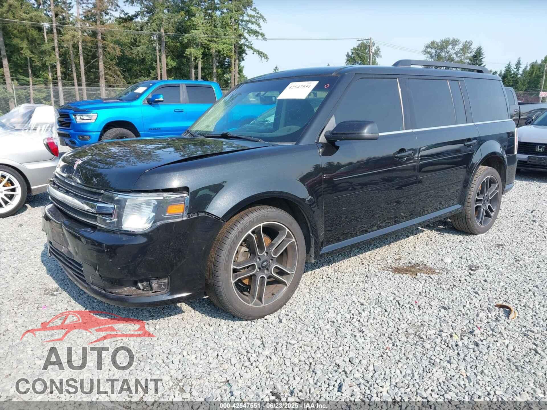 FORD FLEX 2014 - 2FMGK5C81EBD40959