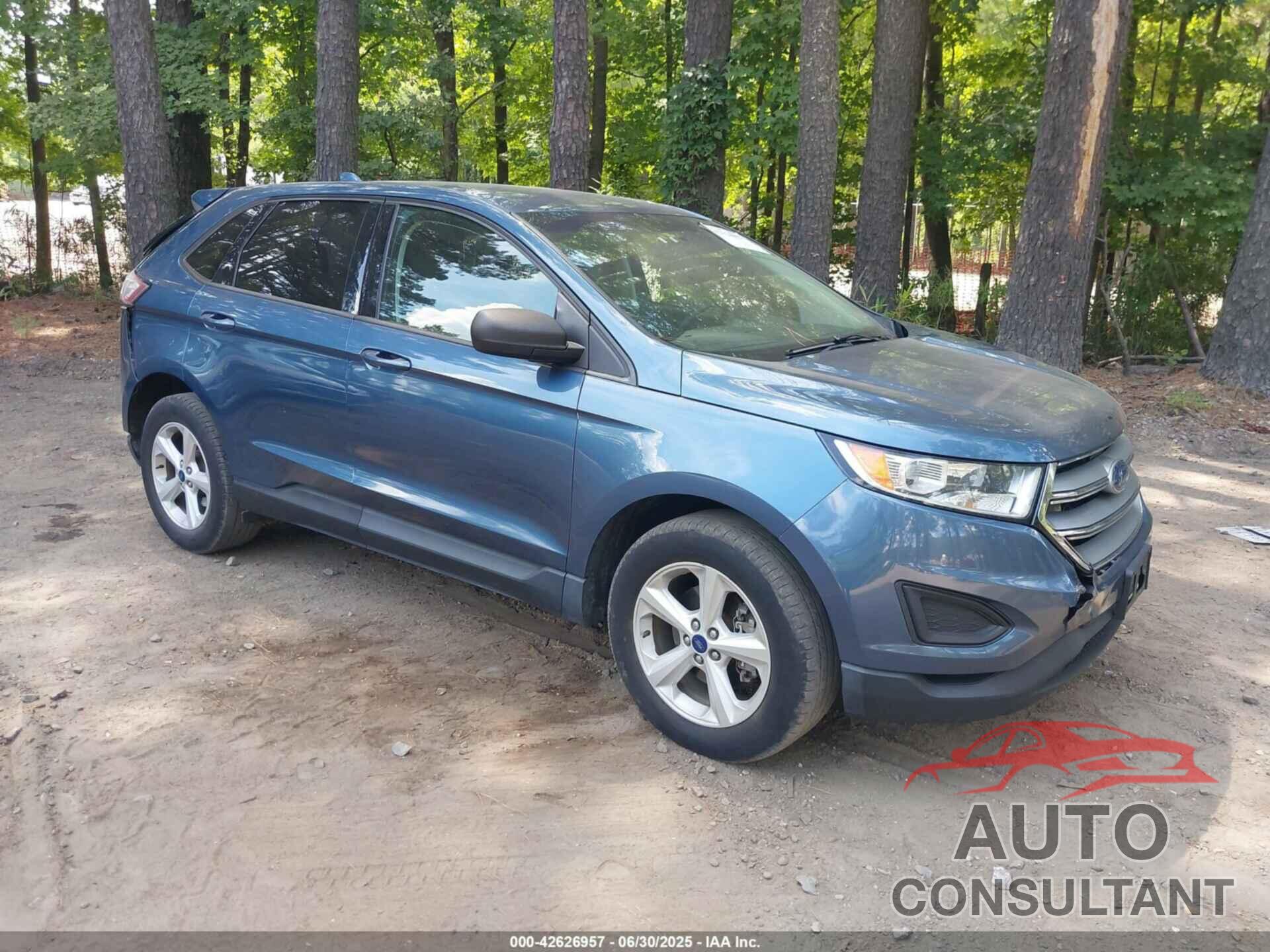 FORD EDGE 2018 - 2FMPK3G95JBC05176