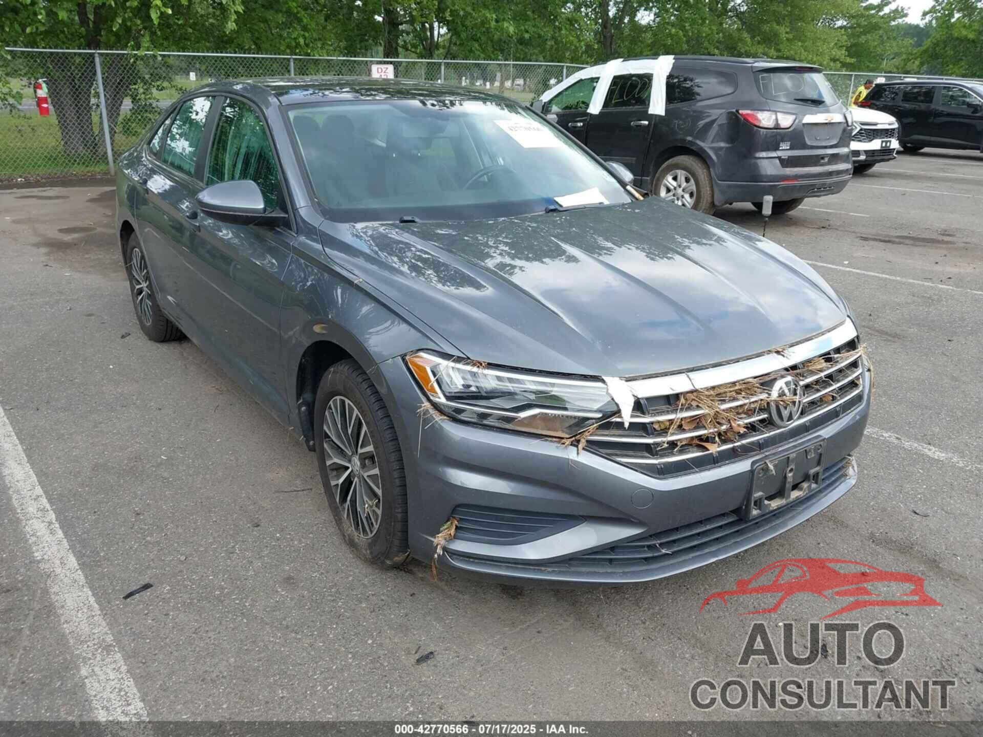 VOLKSWAGEN JETTA 2020 - 3VWCB7BU0LM049956