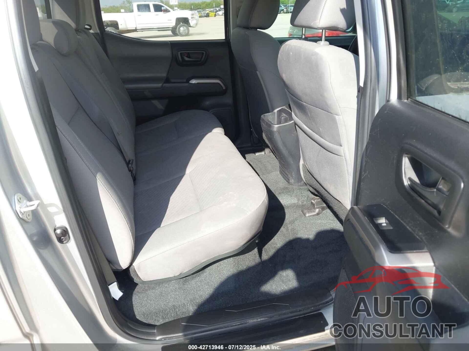 TOYOTA TACOMA 2023 - 3TYAZ5CN2PT035889