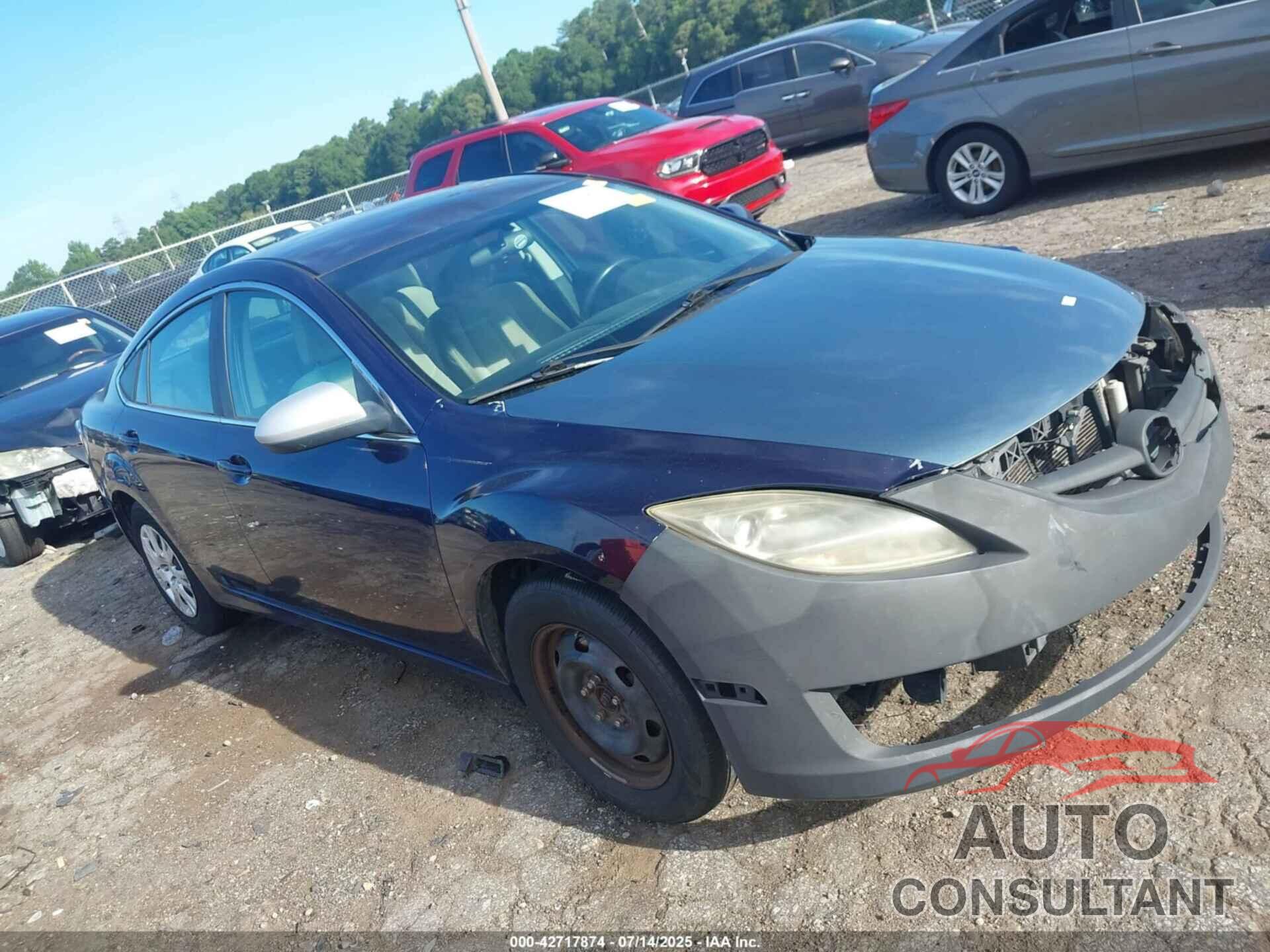 MAZDA MAZDA6 2010 - 1YVHZ8BH8A5M11316