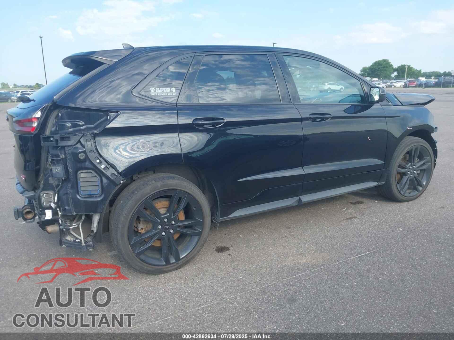 FORD EDGE 2019 - 2FMPK4APXKBC52444