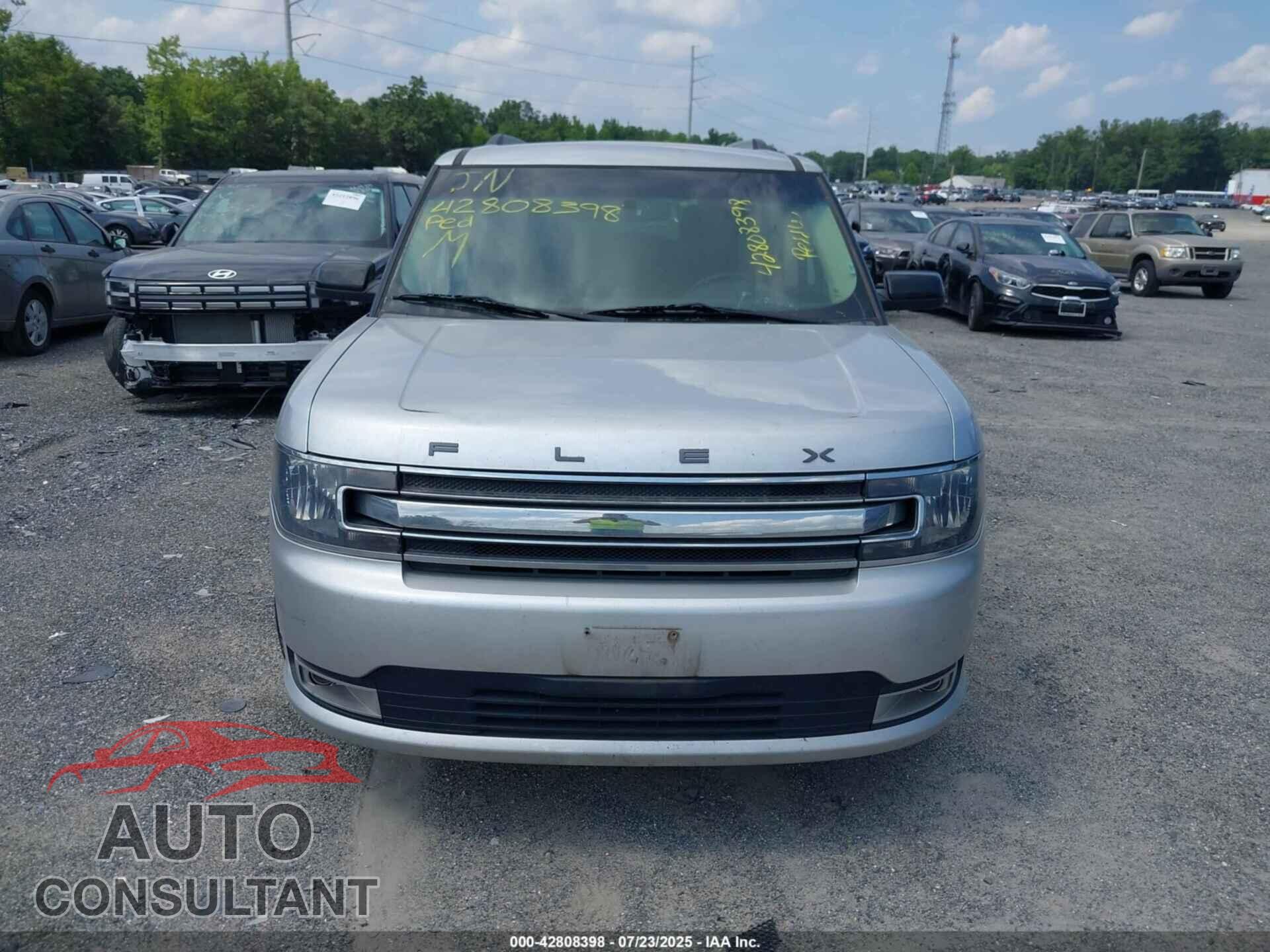 FORD FLEX 2018 - 2FMHK6C82JBA01213