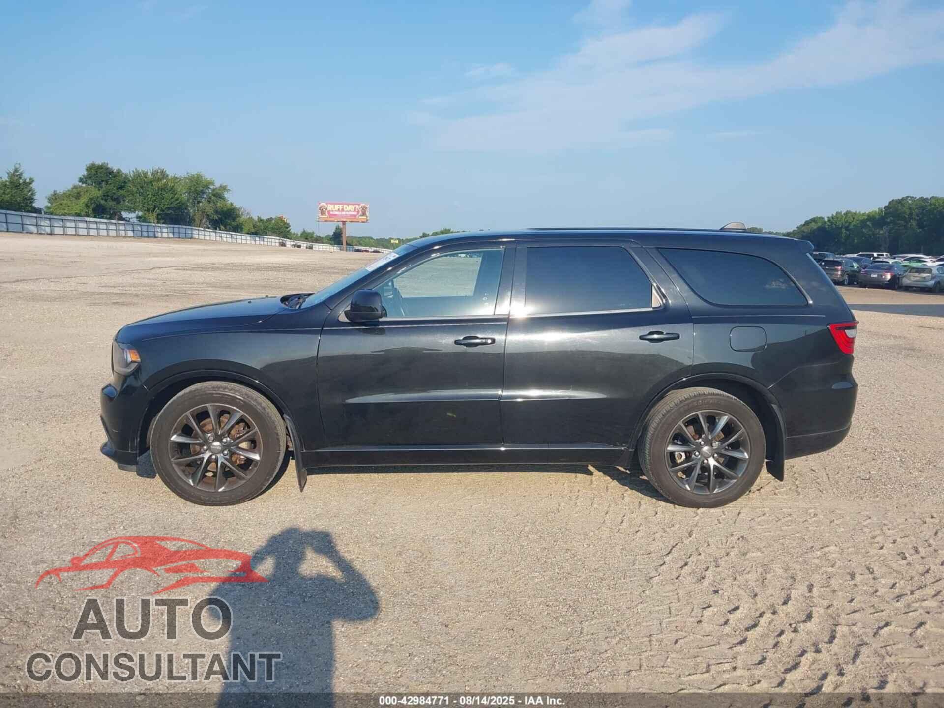 DODGE DURANGO 2014 - 1C4RDHAG6EC446004