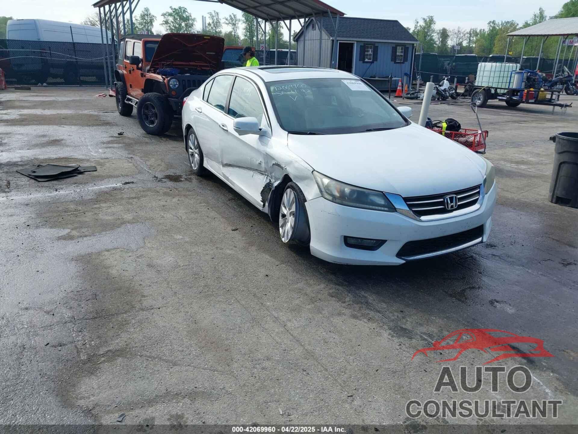 HONDA ACCORD 2014 - 1HGCR2F70EA163186