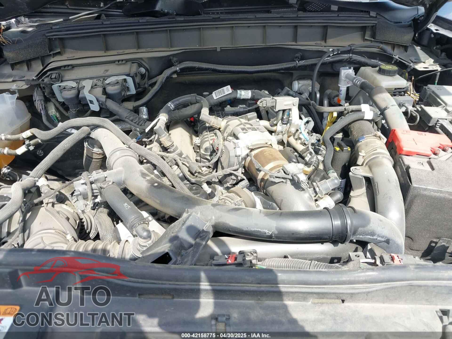 FORD BRONCO 2021 - 1FMEE5DP3MLB06714