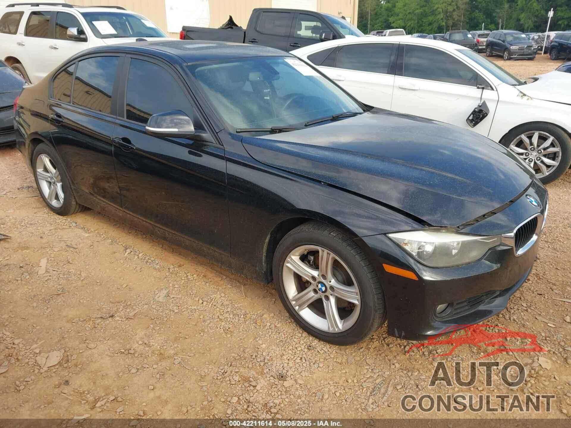 BMW 328I 2014 - WBA3A5C56EF606175