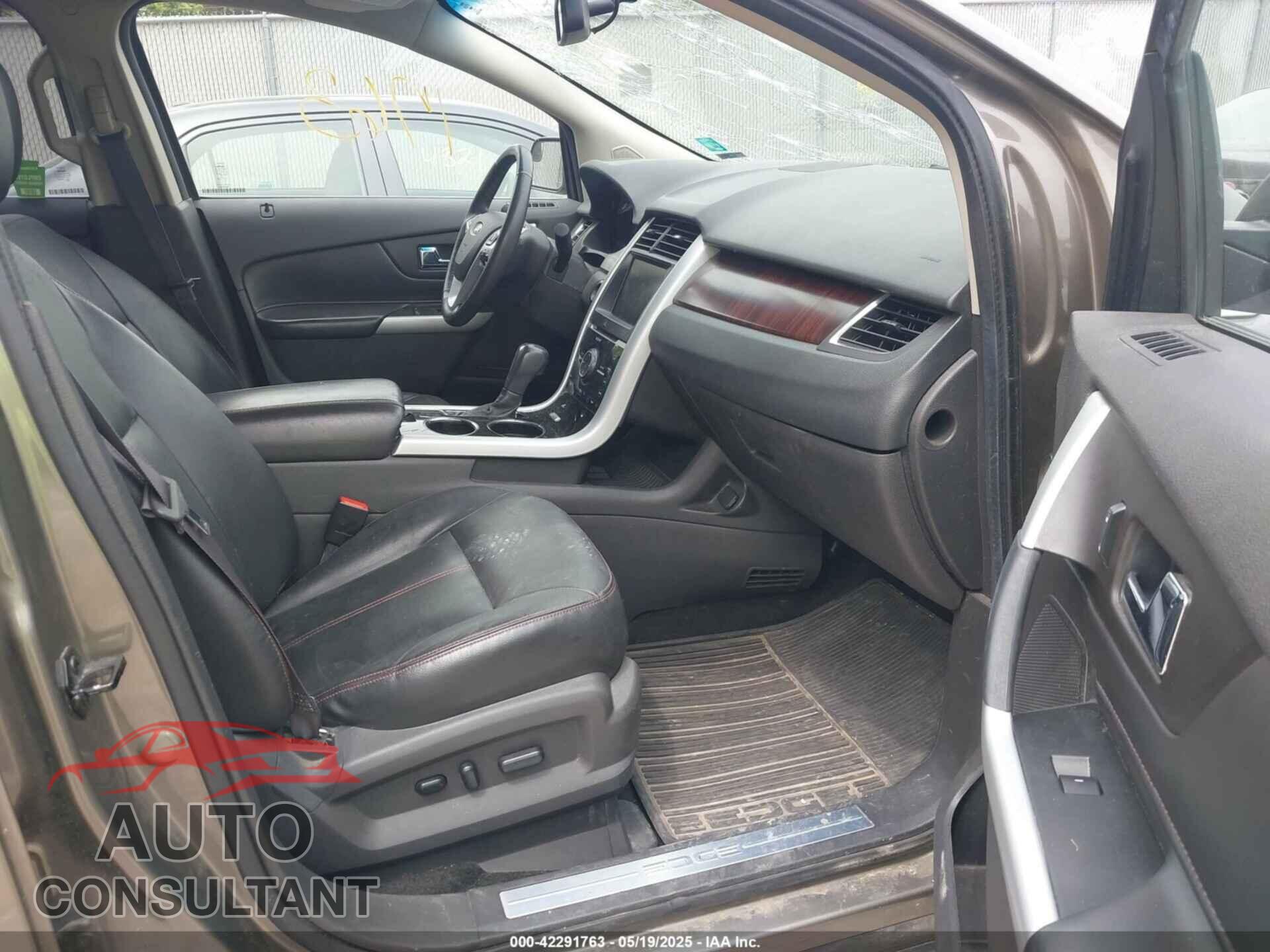 FORD EDGE 2014 - 2FMDK4KC2EBA83135