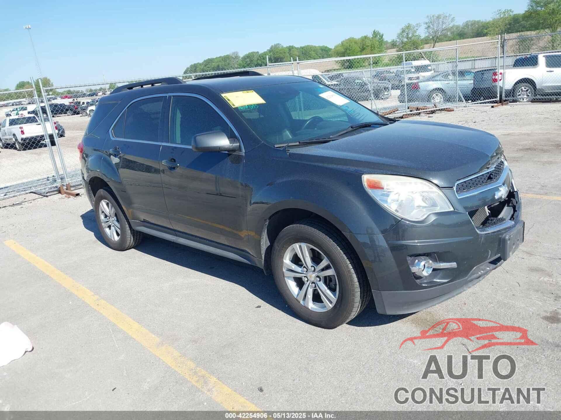 CHEVROLET EQUINOX 2013 - 2GNFLNEK2D6199386