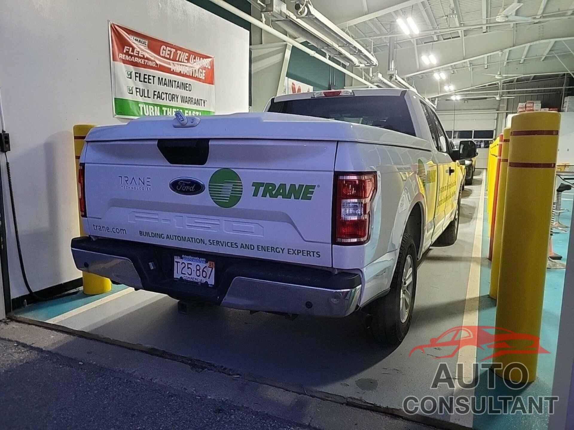 FORD F150 2018 - 1FTEX1EP6JKF17645