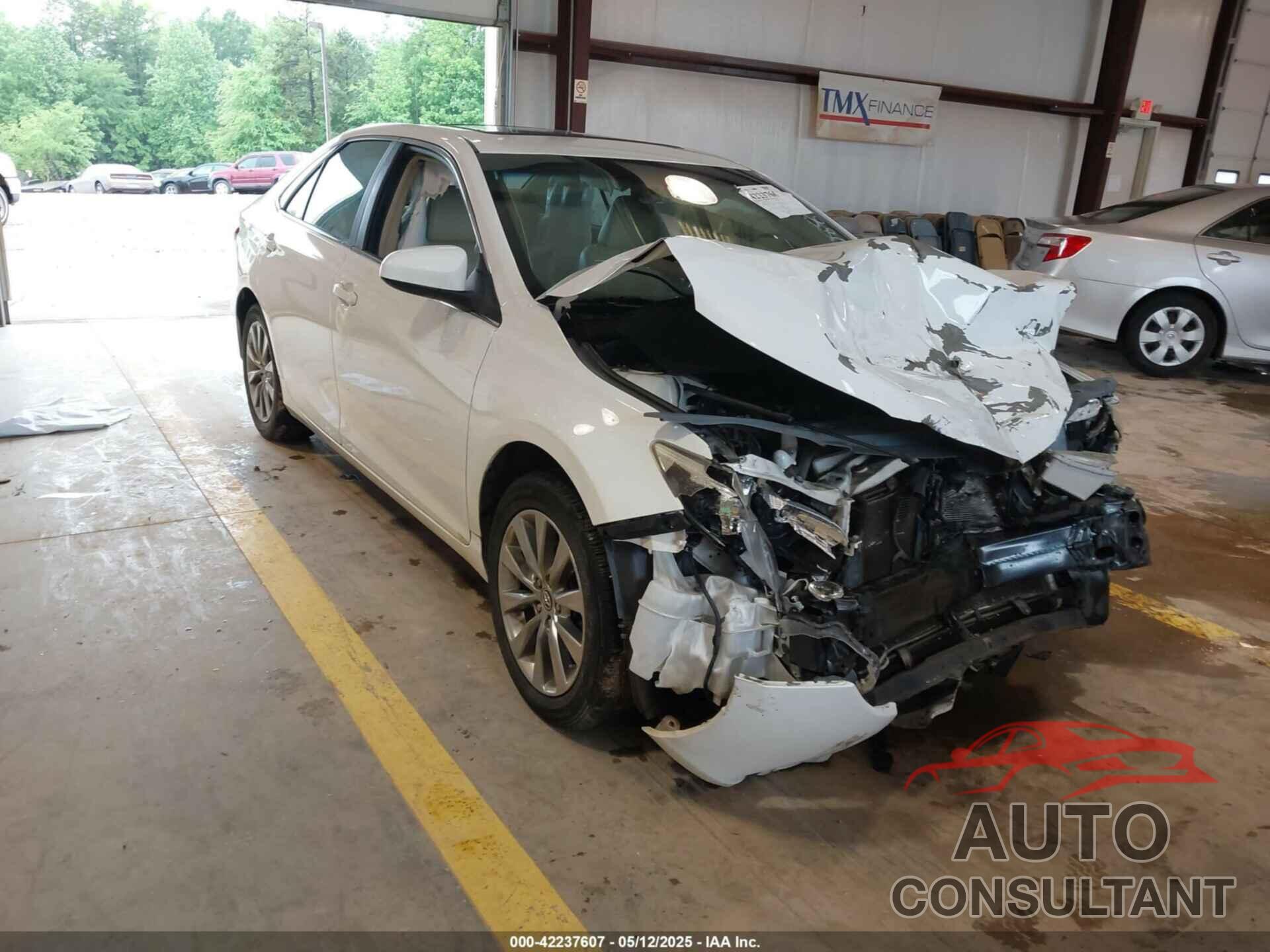 TOYOTA CAMRY 2015 - 4T1BF1FK5FU951569