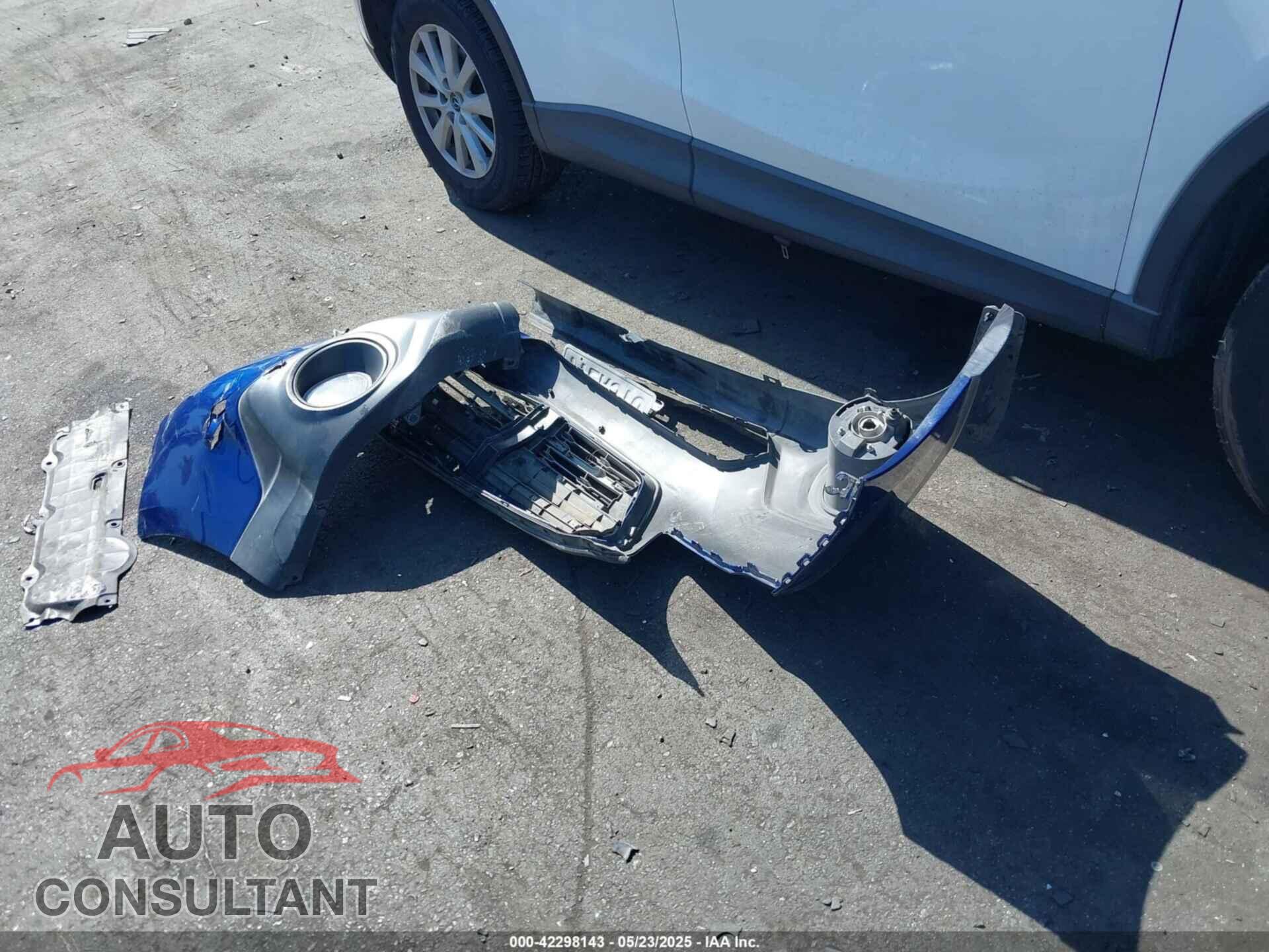 SUBARU OUTBACK 2017 - 4S4BSAFC8H3375845