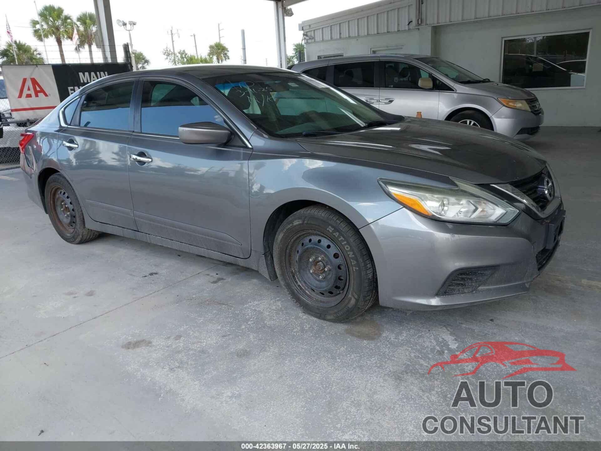 NISSAN ALTIMA 2017 - 1N4AL3AP6HN365974