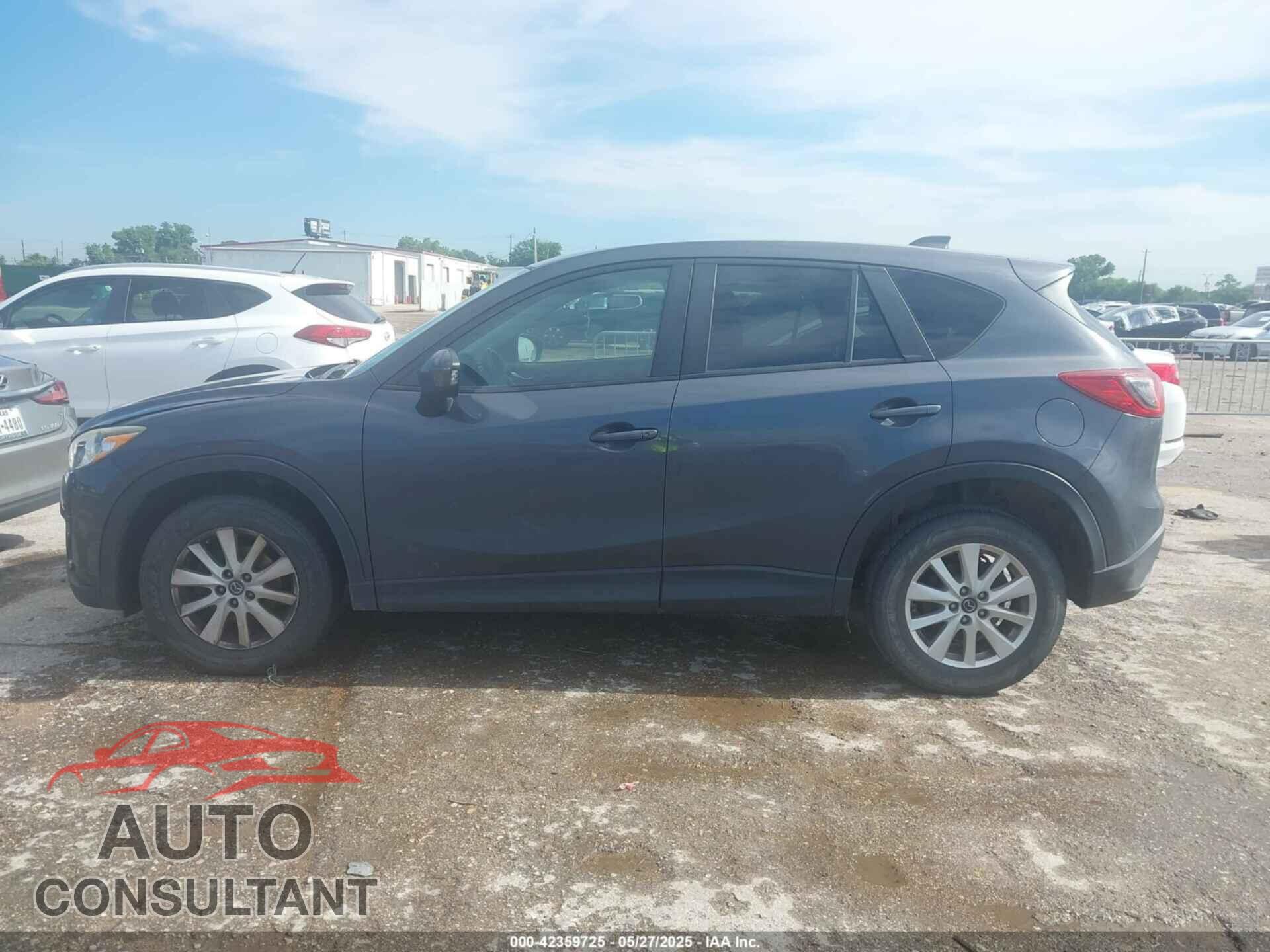MAZDA CX-5 2014 - JM3KE2CY0E0333725