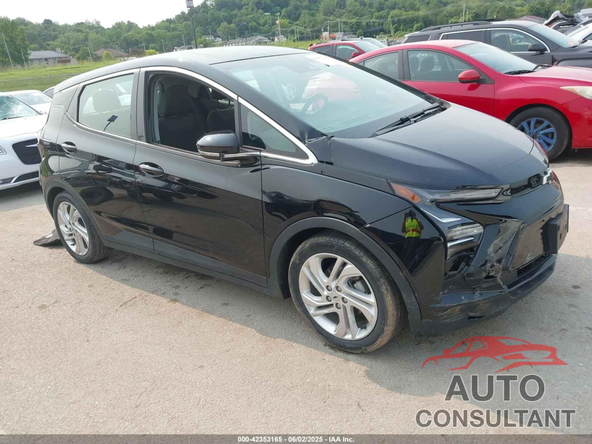 CHEVROLET BOLT EV 2023 - 1G1FW6S0XP4140142