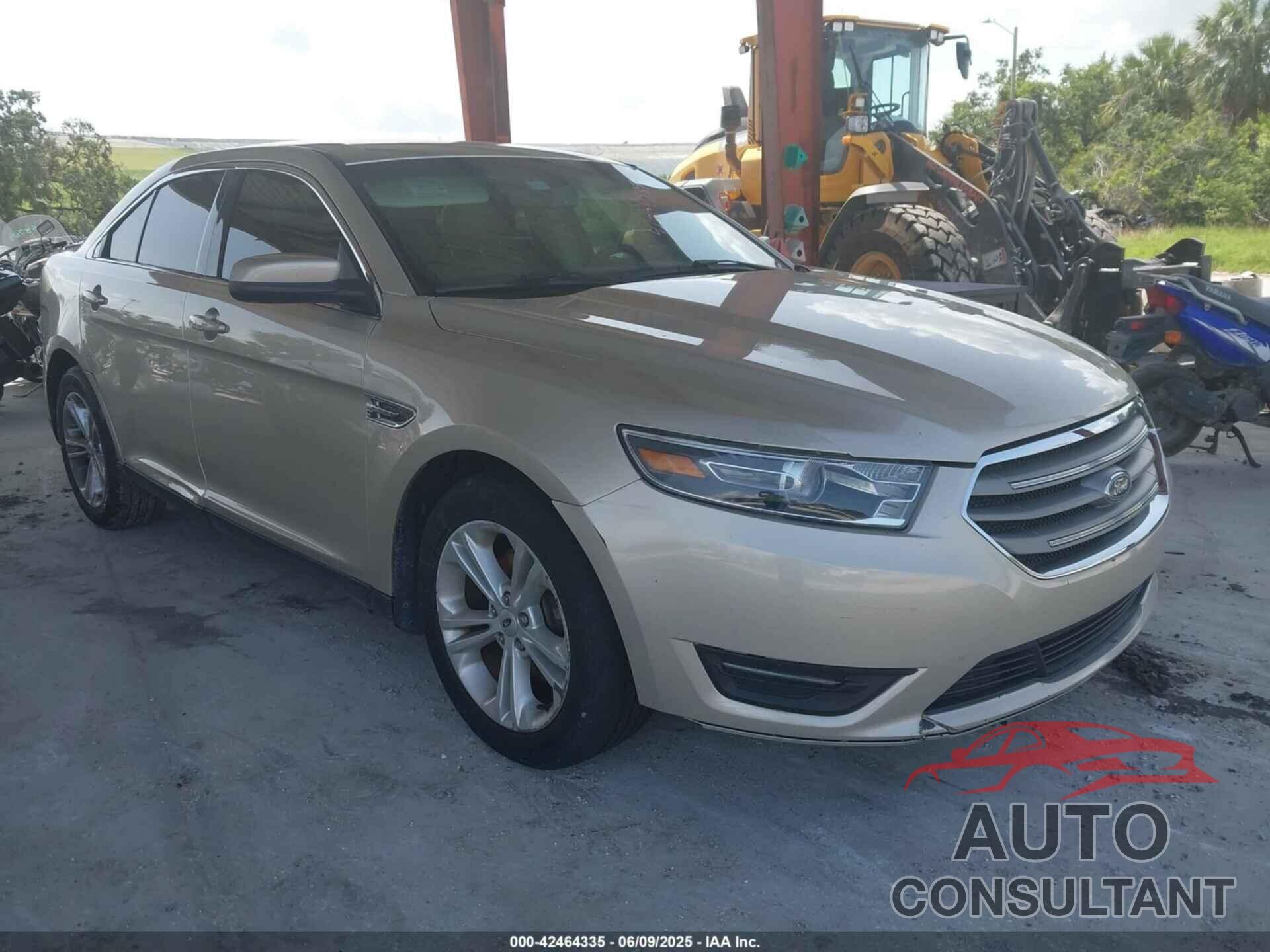 FORD TAURUS 2017 - 1FAHP2E81HG131858