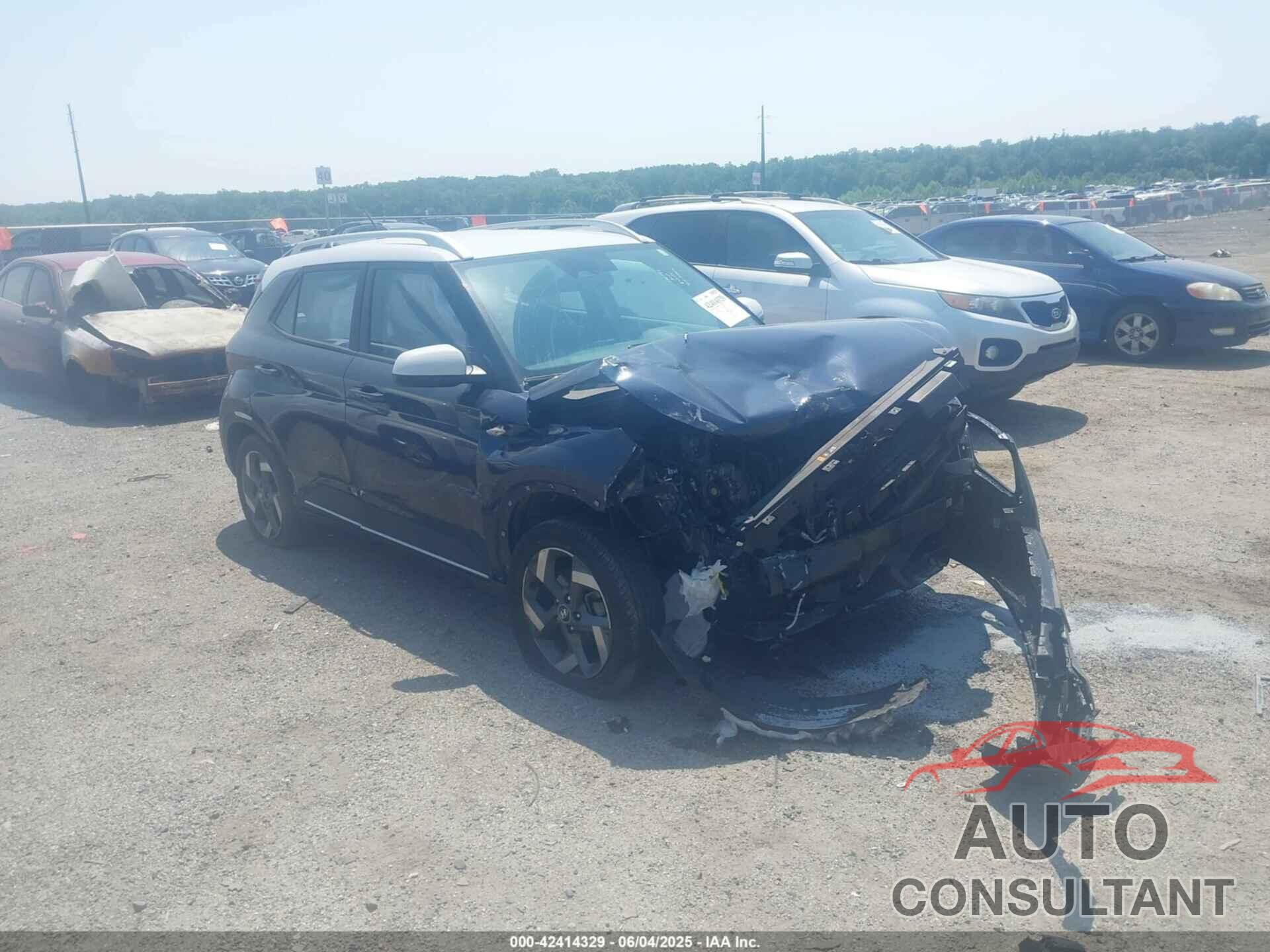 HYUNDAI VENUE 2023 - KMHRC8A33PU230202