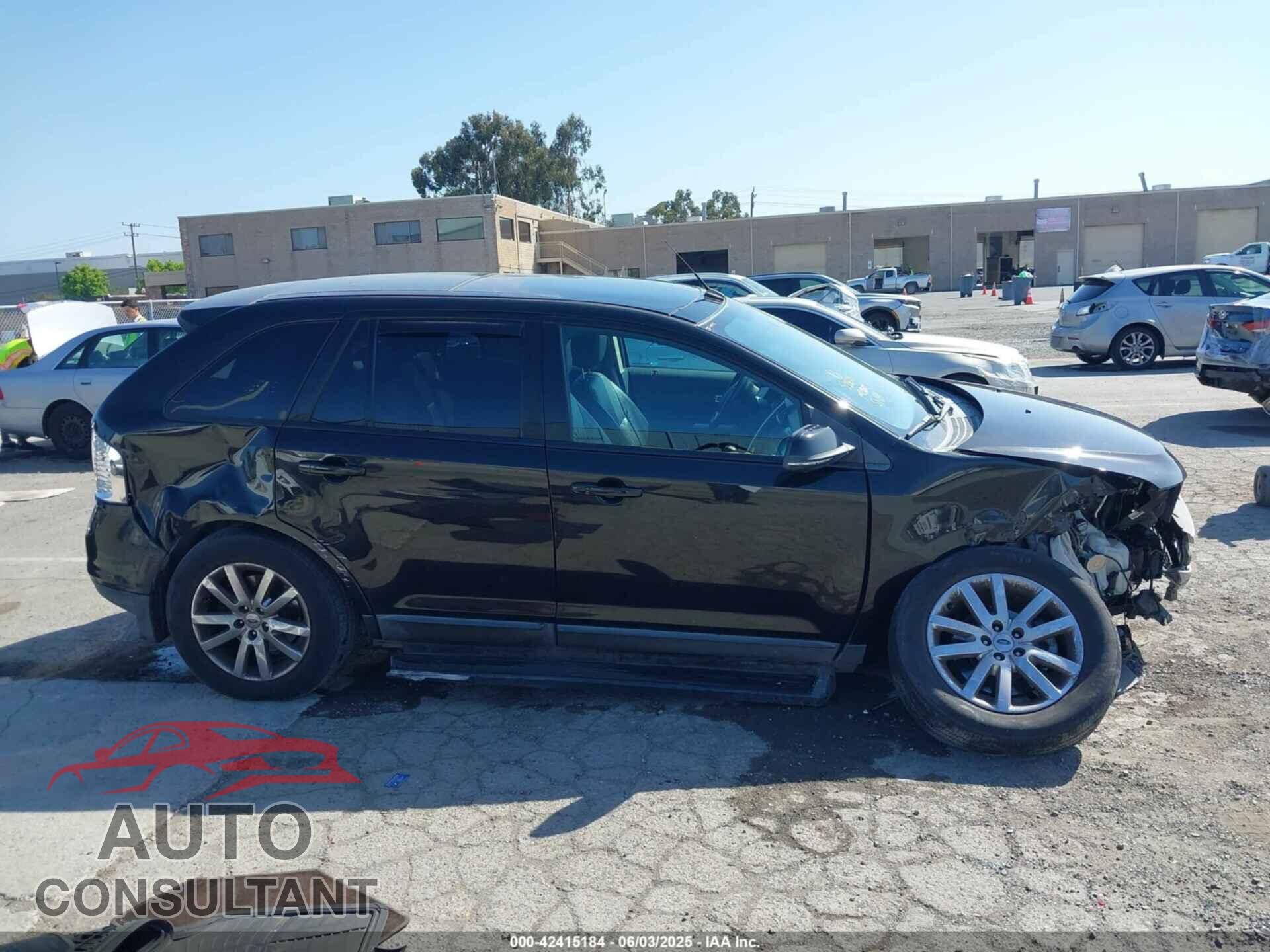 FORD EDGE 2013 - 2FMDK3JC9DBE38036