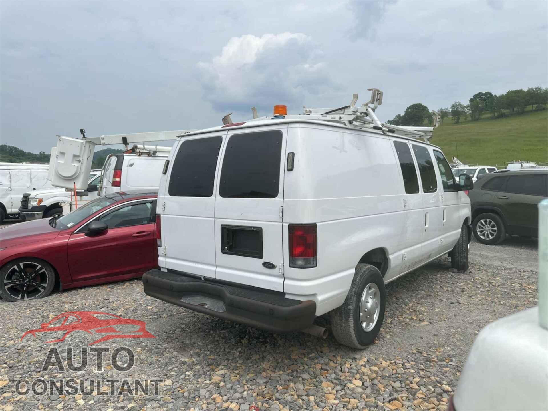 FORD ECONOLINE 2011 - 1FTNE2ELXBDB35181